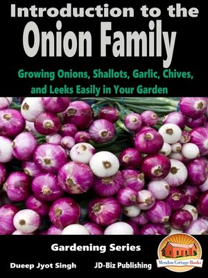 cover image of Introduction to the Onion Family